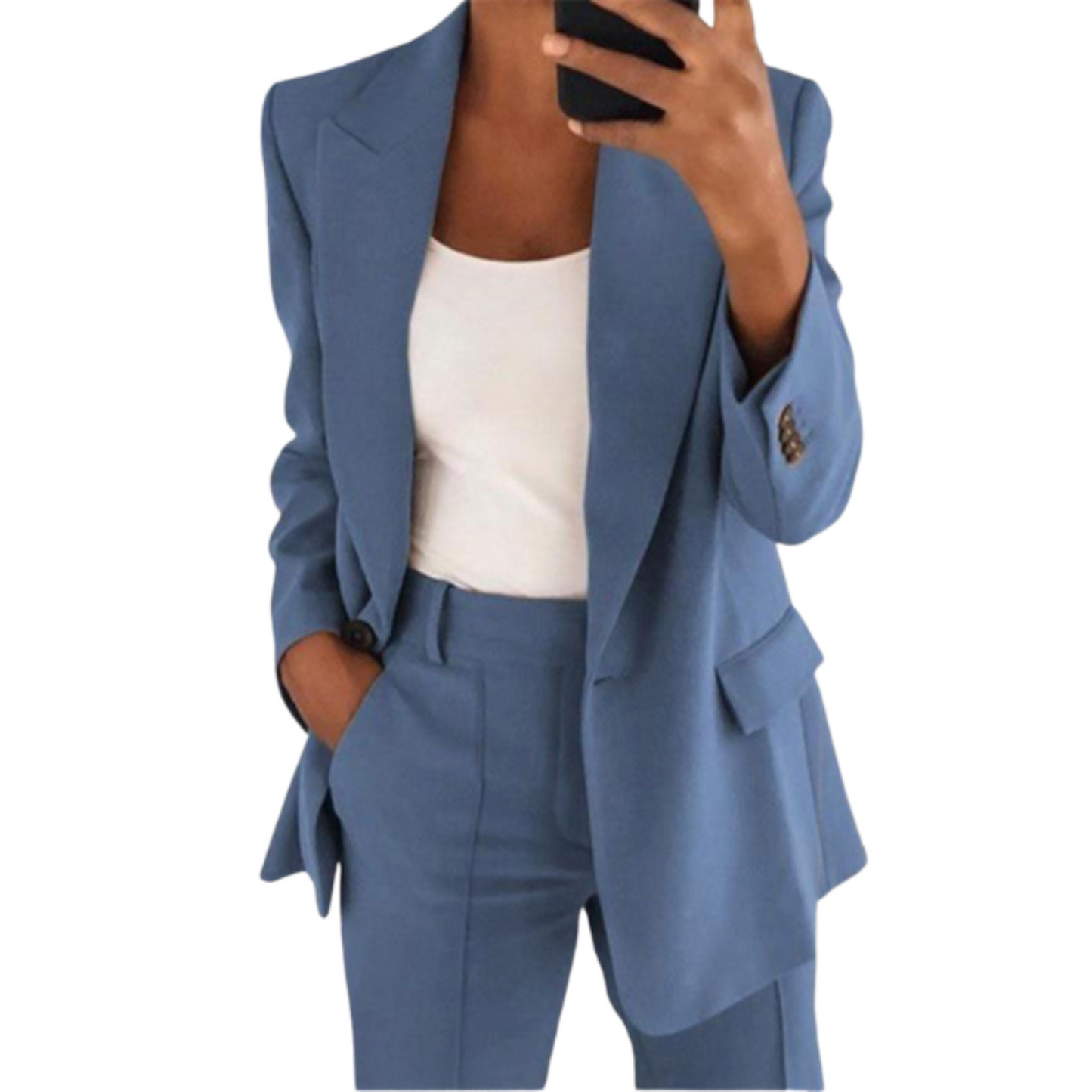 Anna | Ensemble veste et pantalon pour femmes