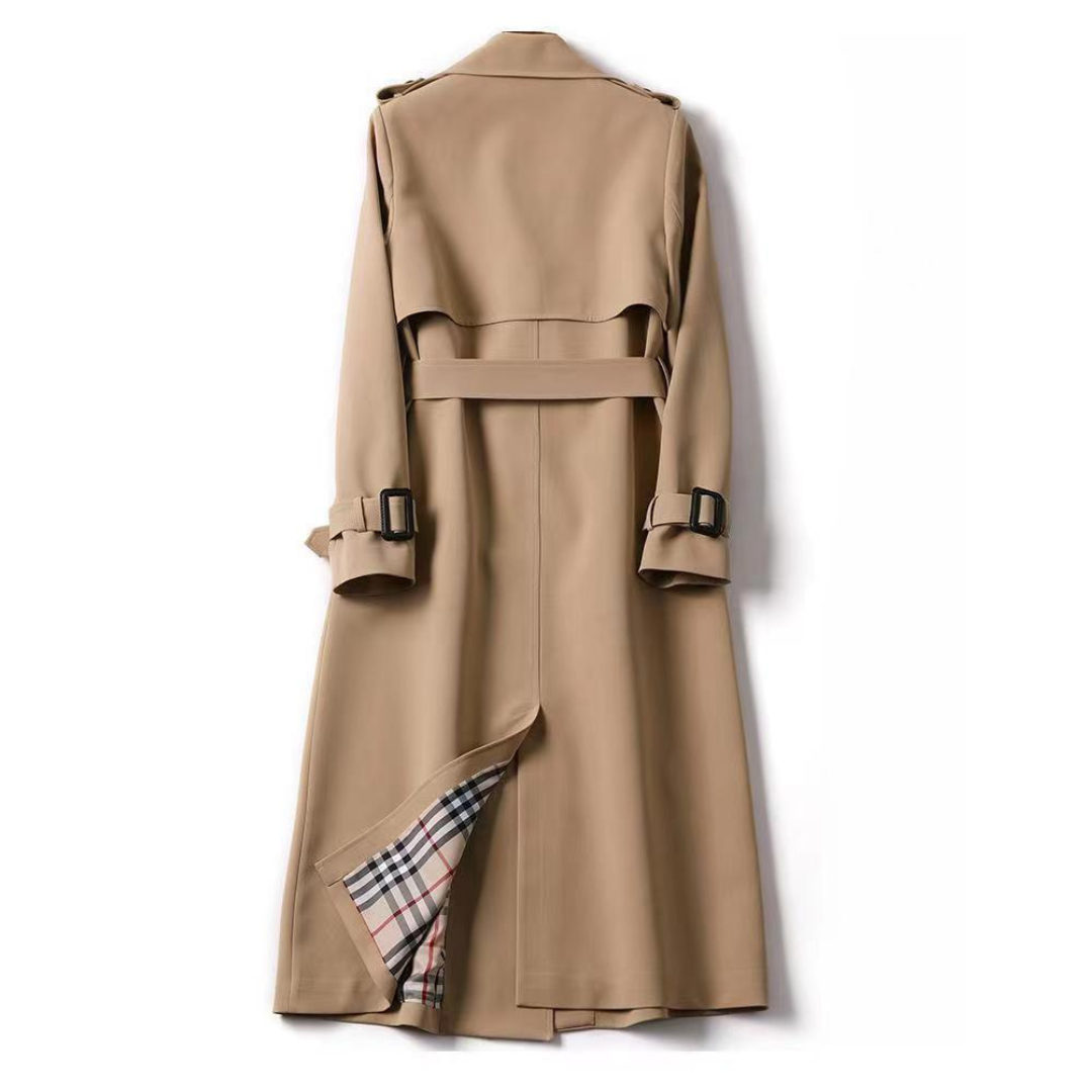 Emily | Trench-coat à l'ancienne pour femmes