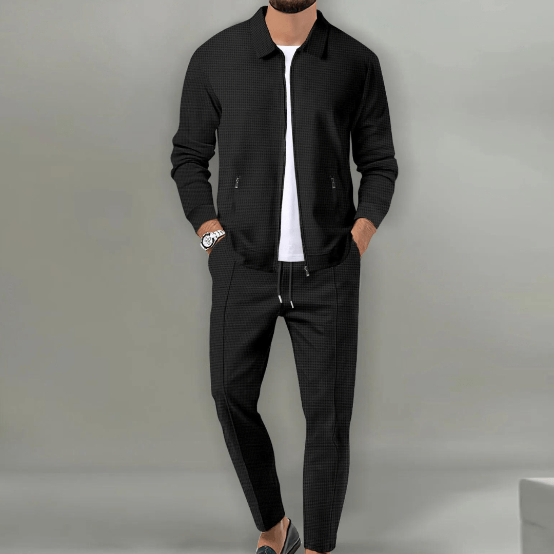 Louis | Ensemble de loisirs décontractés pour hommes