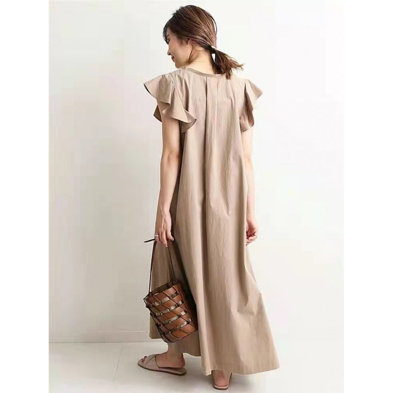 Daisi | Robe de soirée en lin