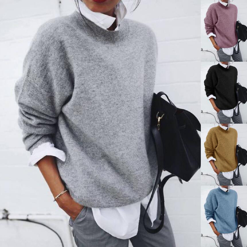 Pull en laine Cynthia | Premium pour femmes