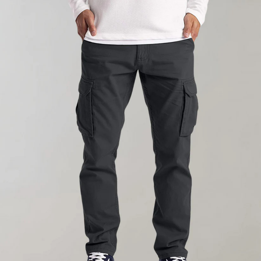 Emanuel | Pantalon cargo