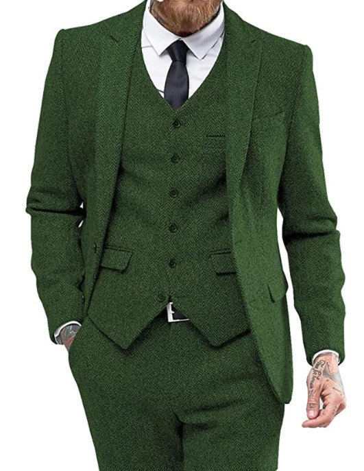 Pierre | Costume de mariage 3 pièces pour invités