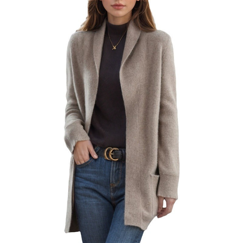Eloise | Cardigan chaud cardigan pour femmes