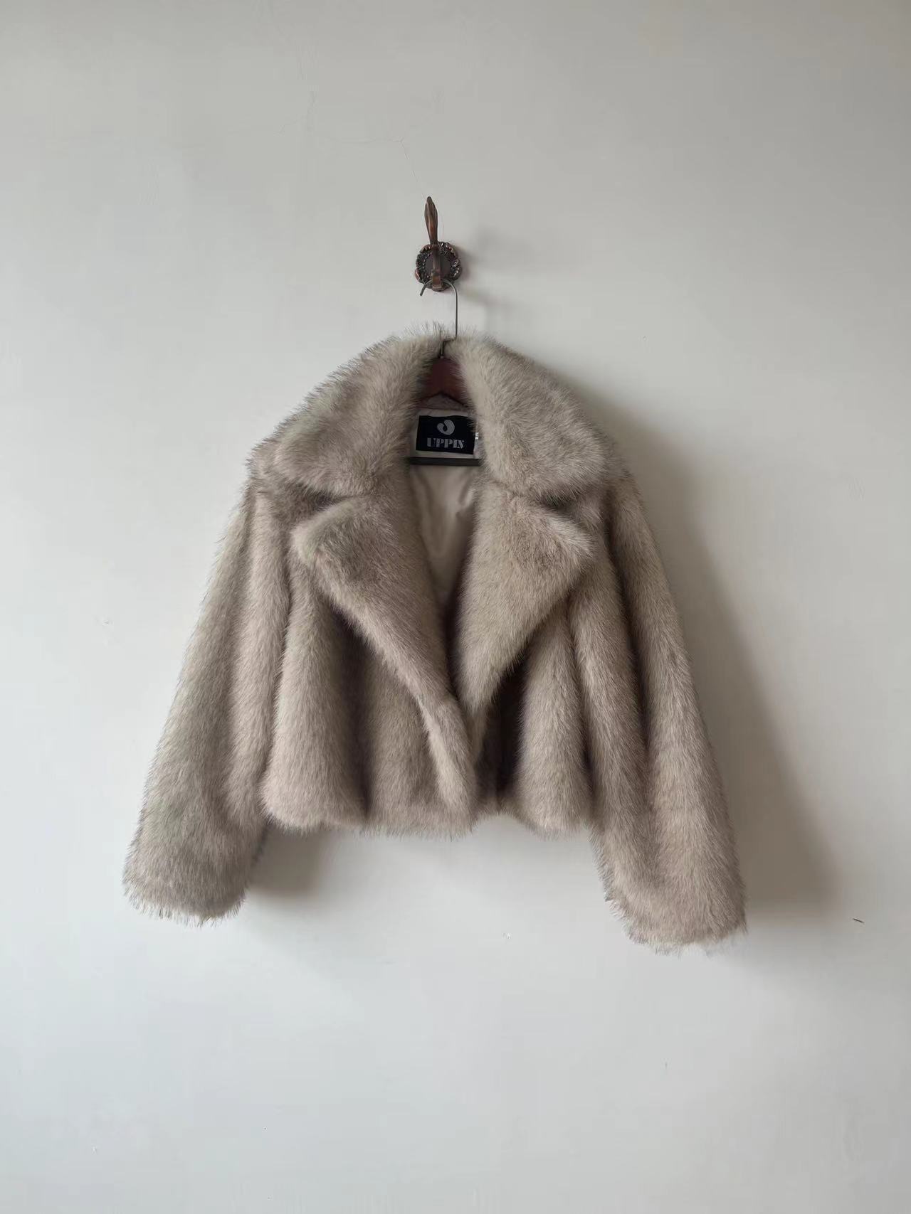 Edith | Manteau chaud et élégant pour femme