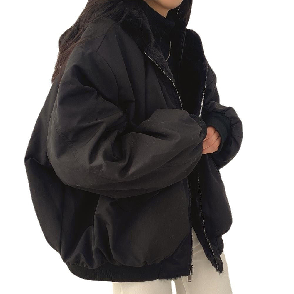 Elisabeth | Veste d'hiver douce et chaude pour femme