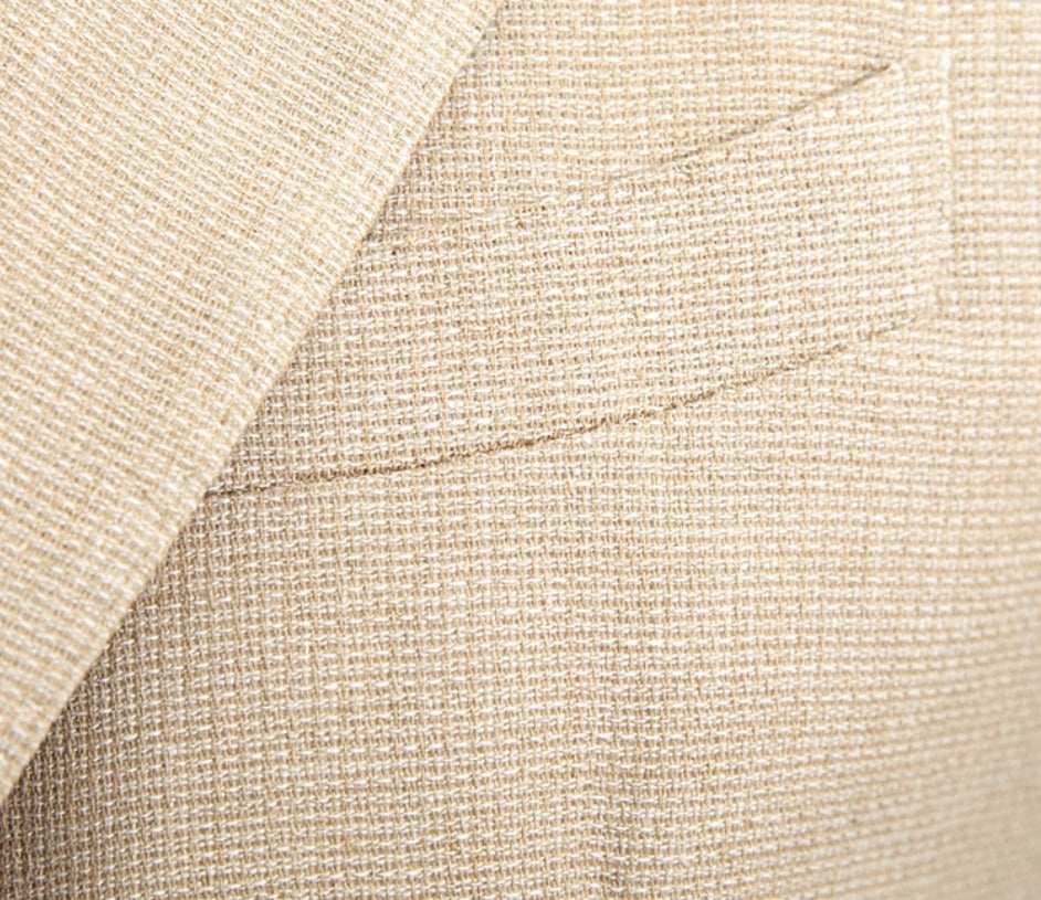 andré | Costume à motif pour homme
