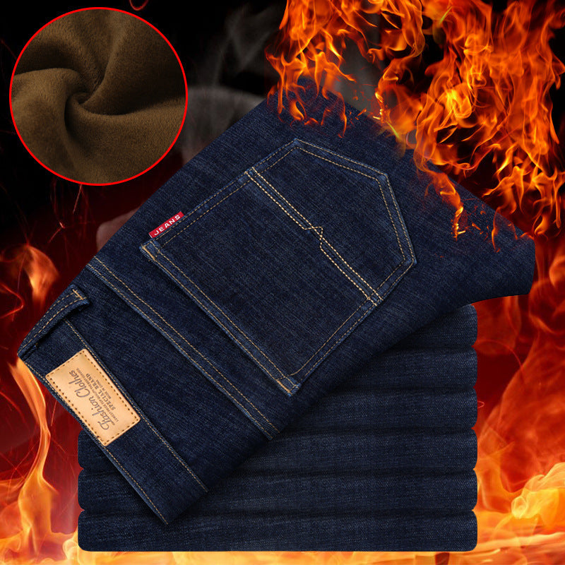 Olivier - Pantalon spjiker doublé chaud