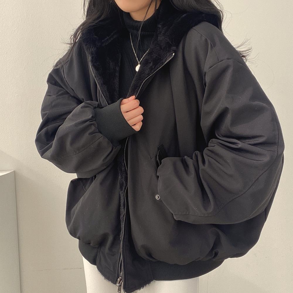 Elisabeth | Veste d'hiver douce et chaude pour femme