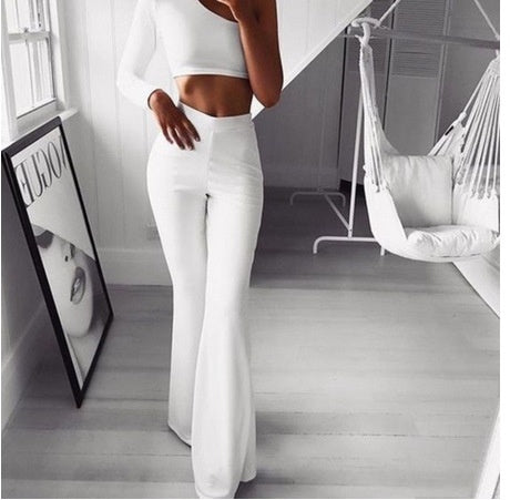 Aurelie | Pantalon élégant à pinces