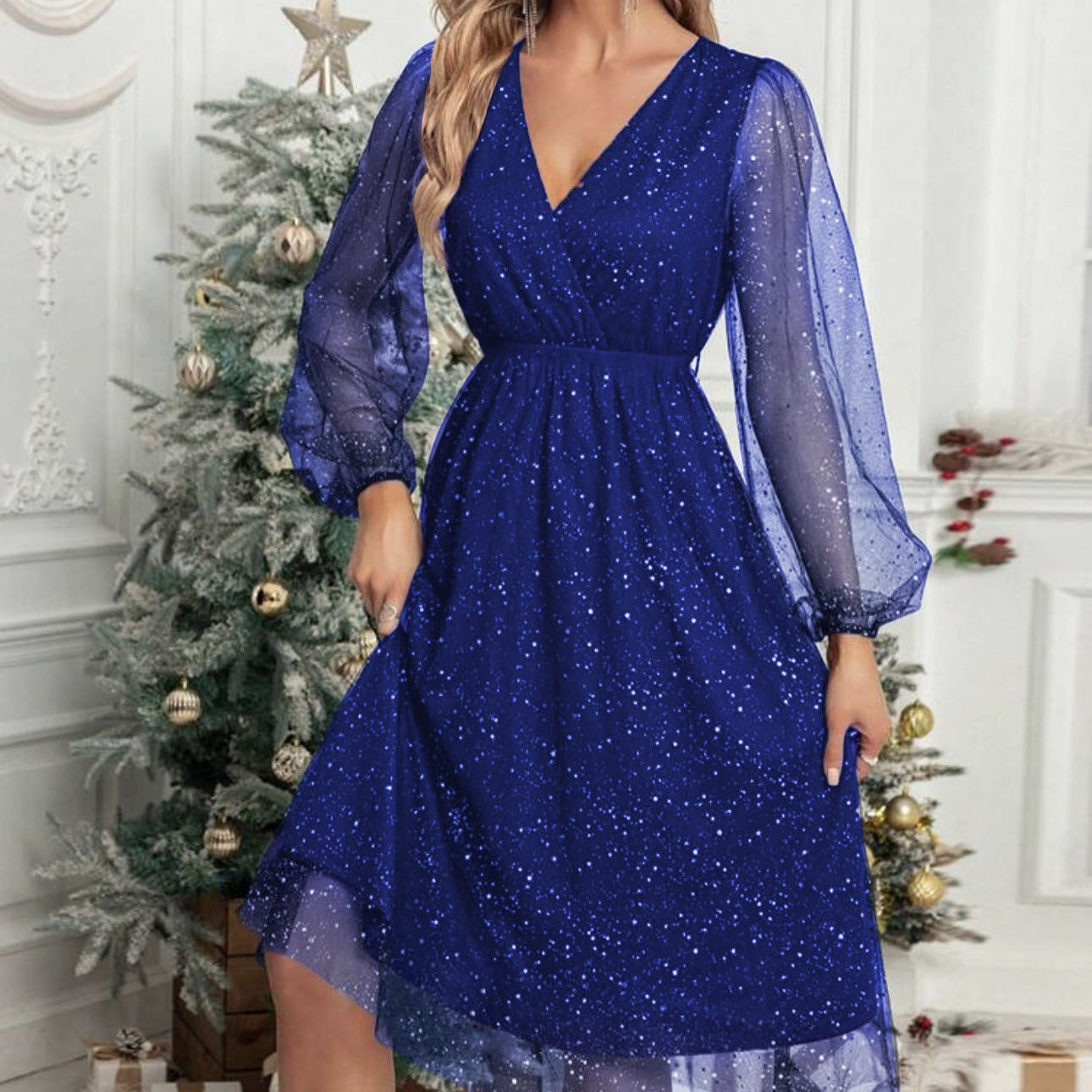 Adora | Robe de soirée élégante