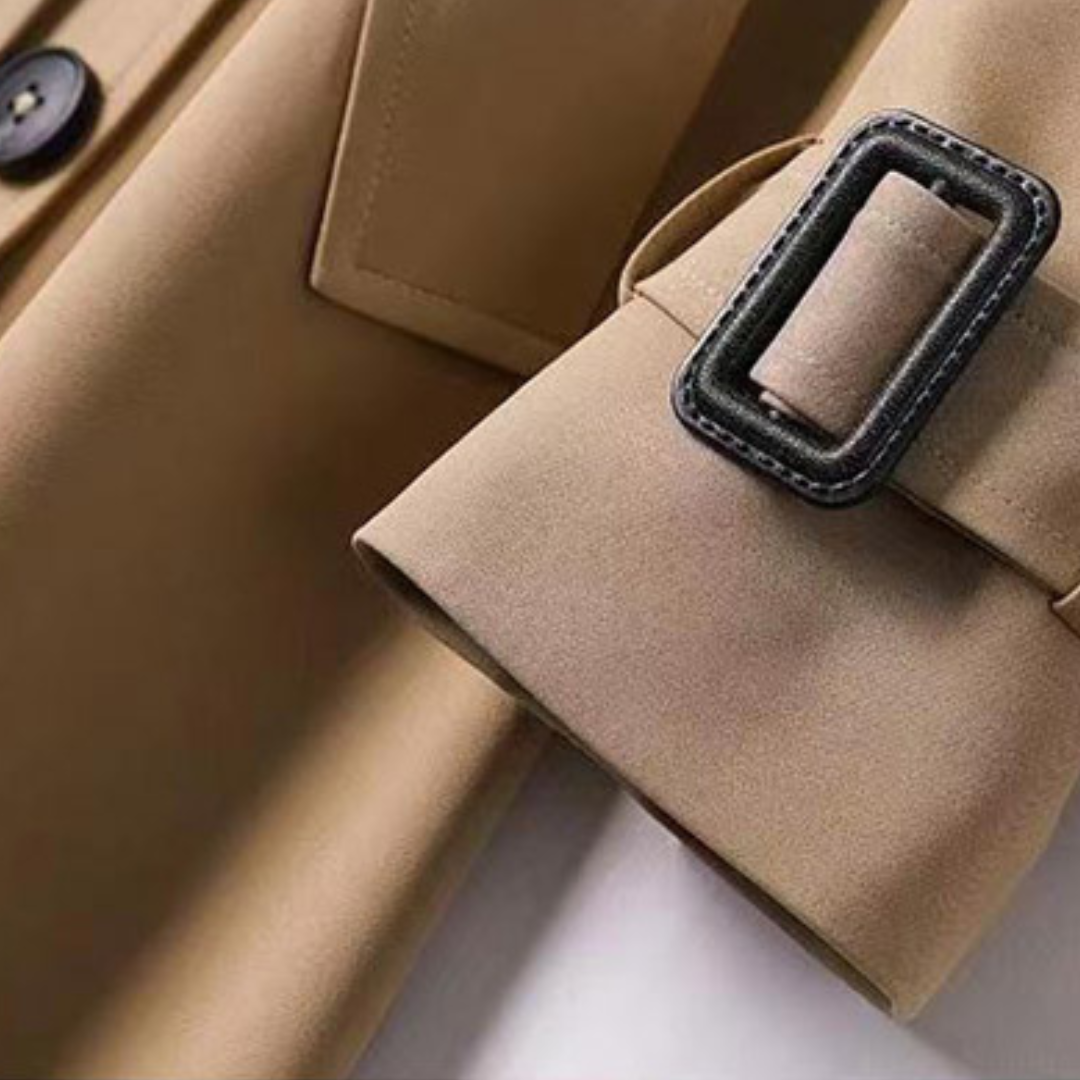 Emily | Trench-coat à l'ancienne pour femmes