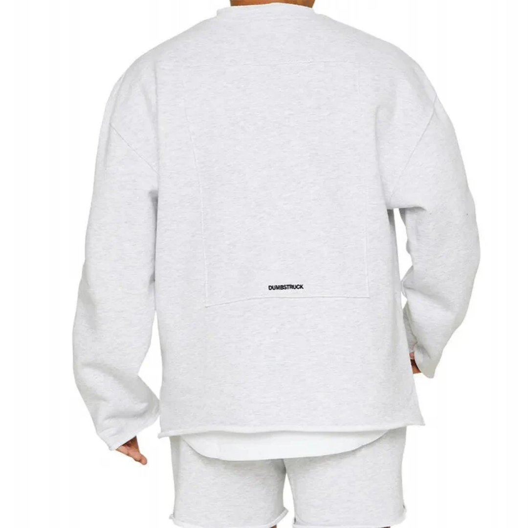 Lance | Ensemble soirée d'été - Pull chaud avec short