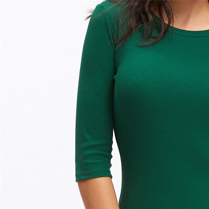 Bertine | Robe cintrée pour femme