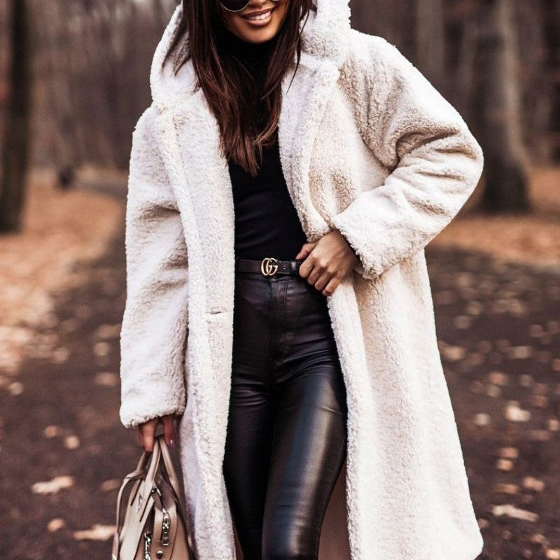 Cira | Manteau d'hiver élégant pour femmes