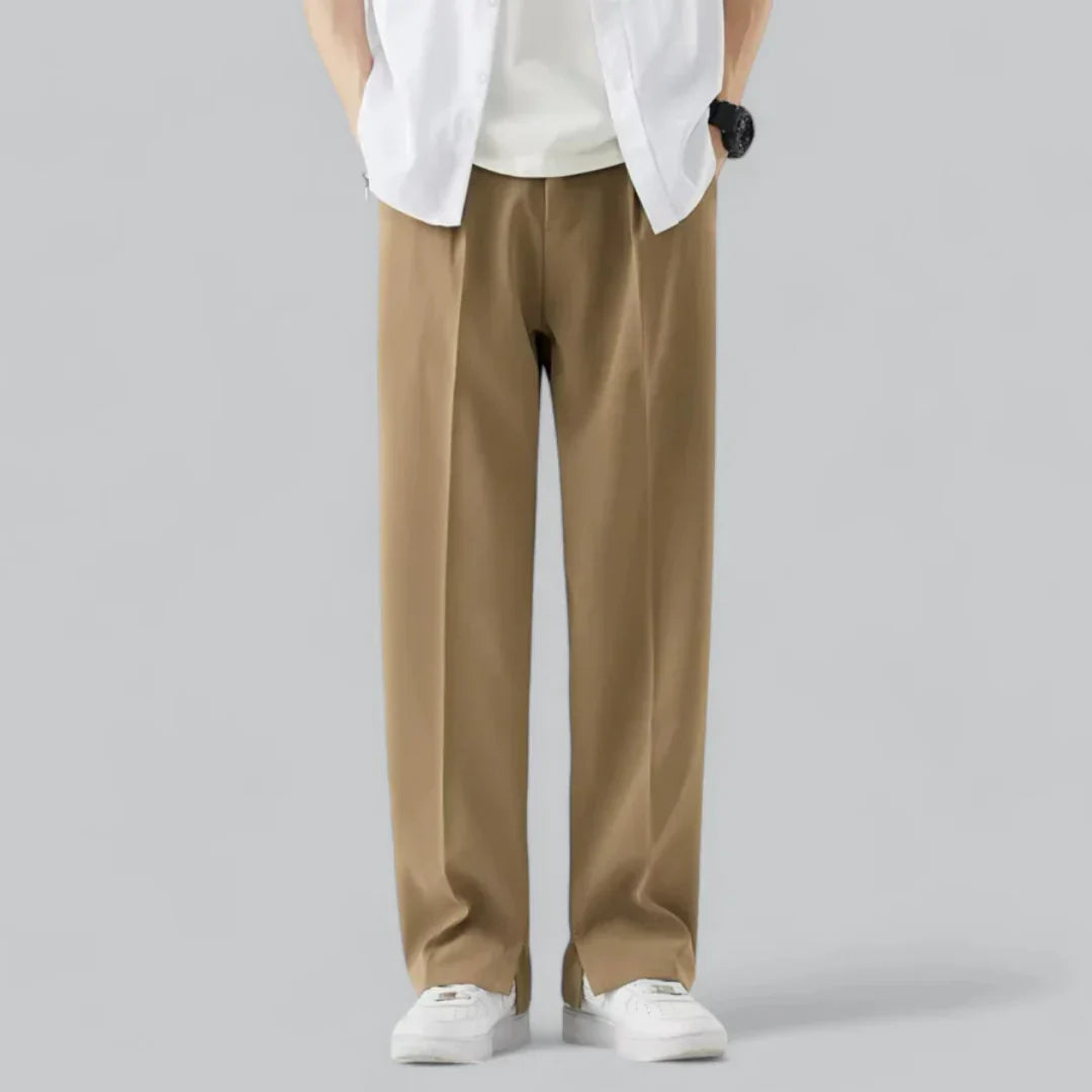 Raphael | Pantalon d'été en lin pour homme