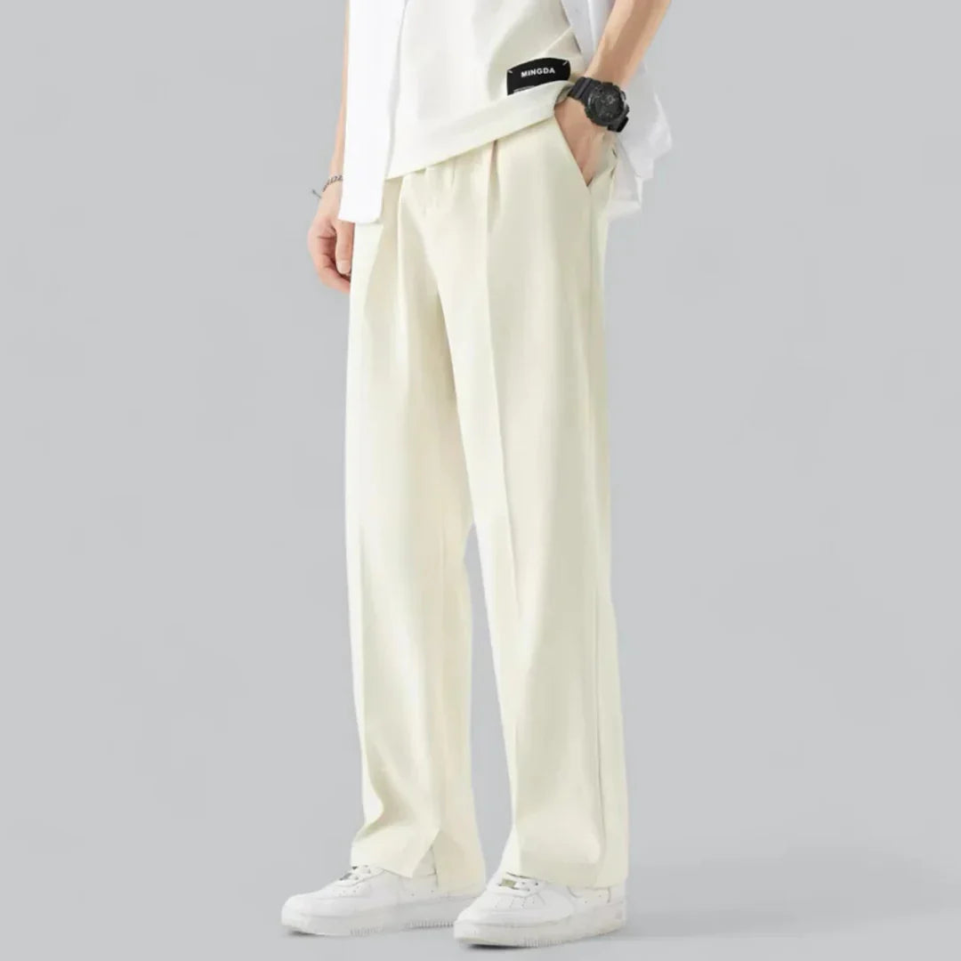 Raphael | Pantalon d'été en lin pour homme