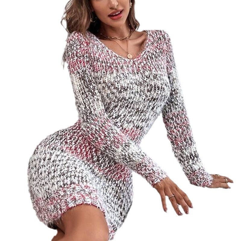 Esmay | Robe confortable pour dames à l'intérieur