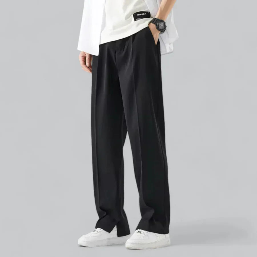 Raphael | Pantalon d'été en lin pour homme