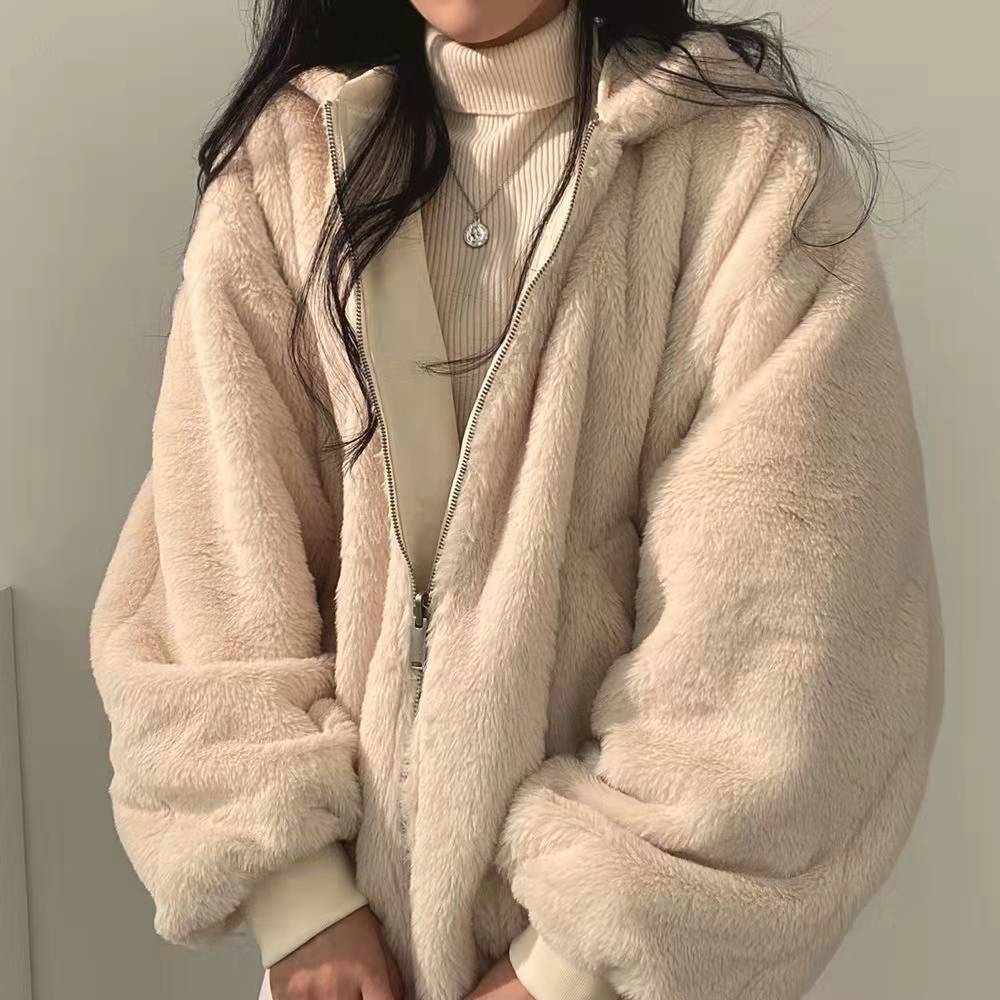 Elisabeth | Veste d'hiver douce et chaude pour femme