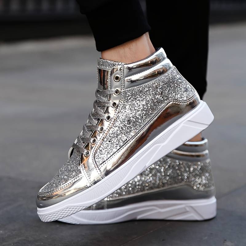 Xavi | Chaussures brillantes pour hommes