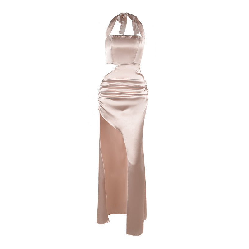 Camille | Robe d'été en soie pour femme