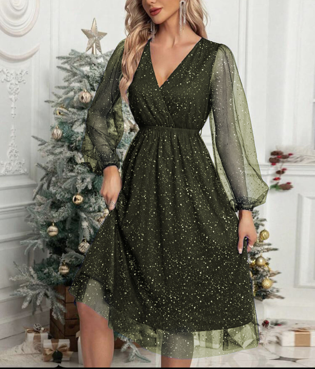 Adora | Robe de soirée élégante