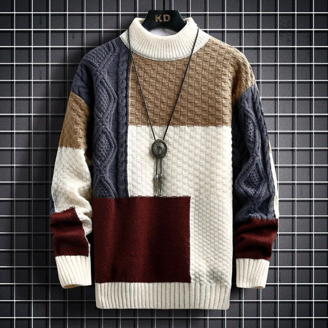 Bernard | Pull tricoté pour hommes