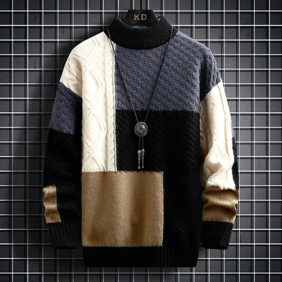 Bernard | Pull tricoté pour hommes