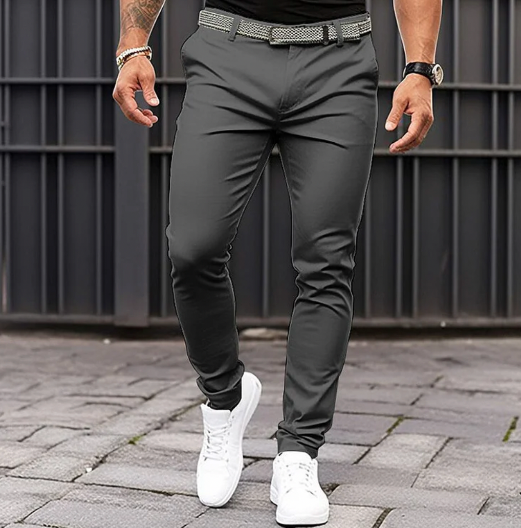 Alfred | Pantalon élégant pour homme