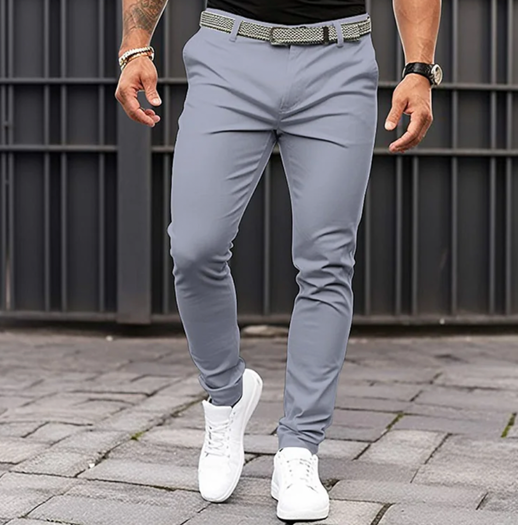 Alfred | Pantalon élégant pour homme