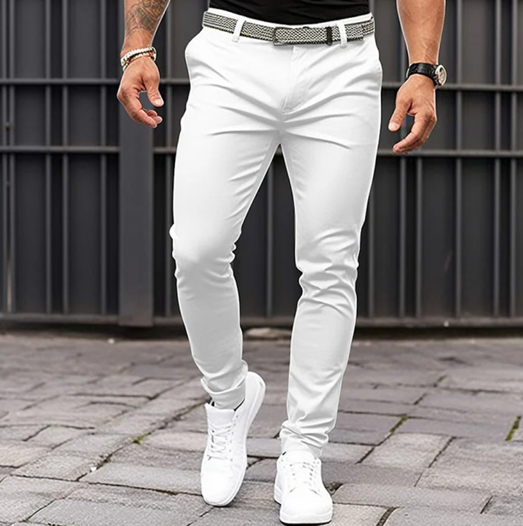 Alfred | Pantalon élégant pour homme