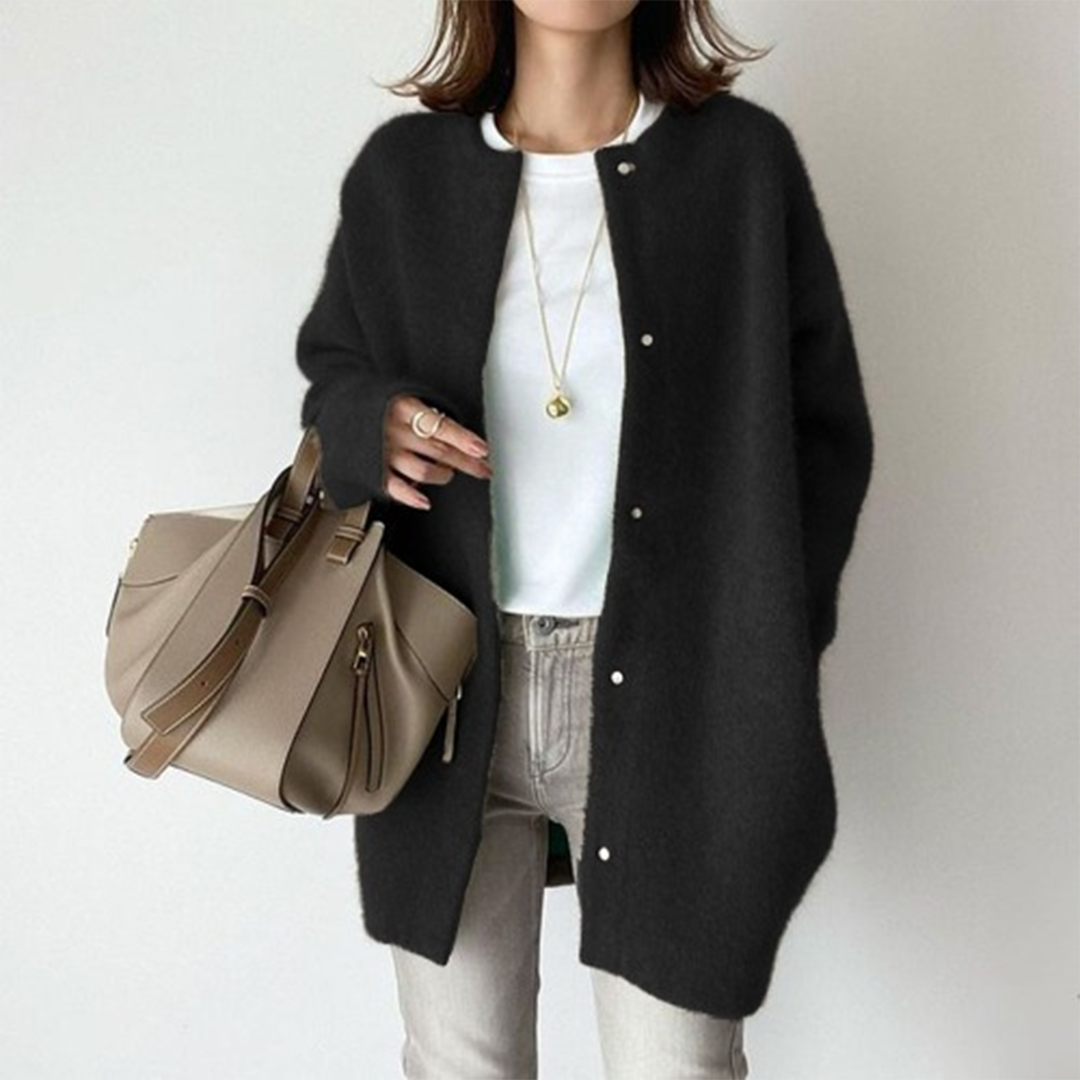 Manon | Gilet élégant et doux pour femmes