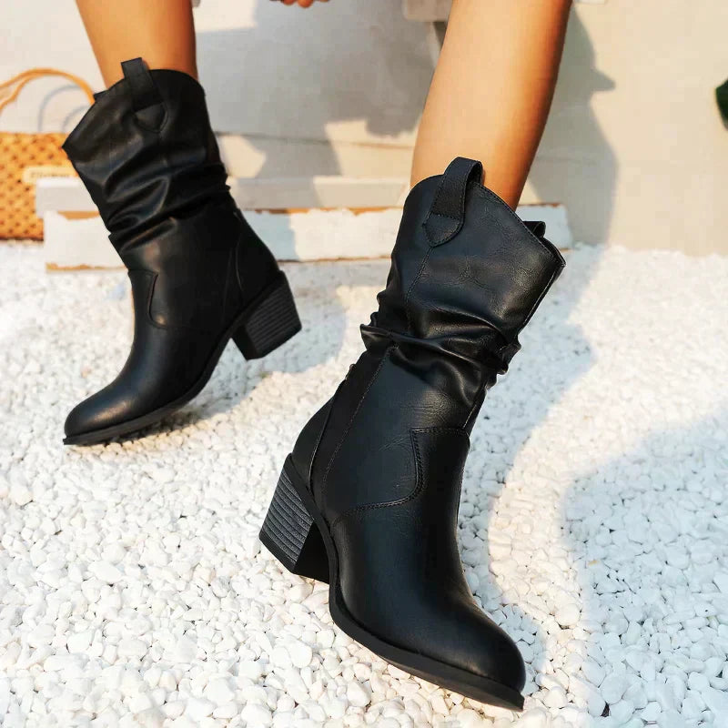Elisabeth | Bottes élégantes pour femmes