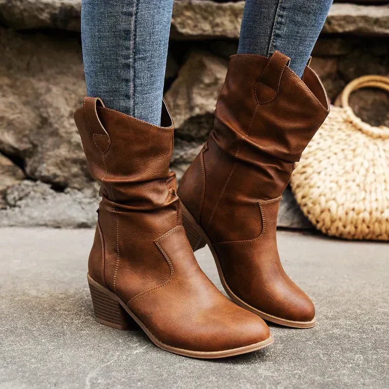Elisabeth | Bottes élégantes pour femmes