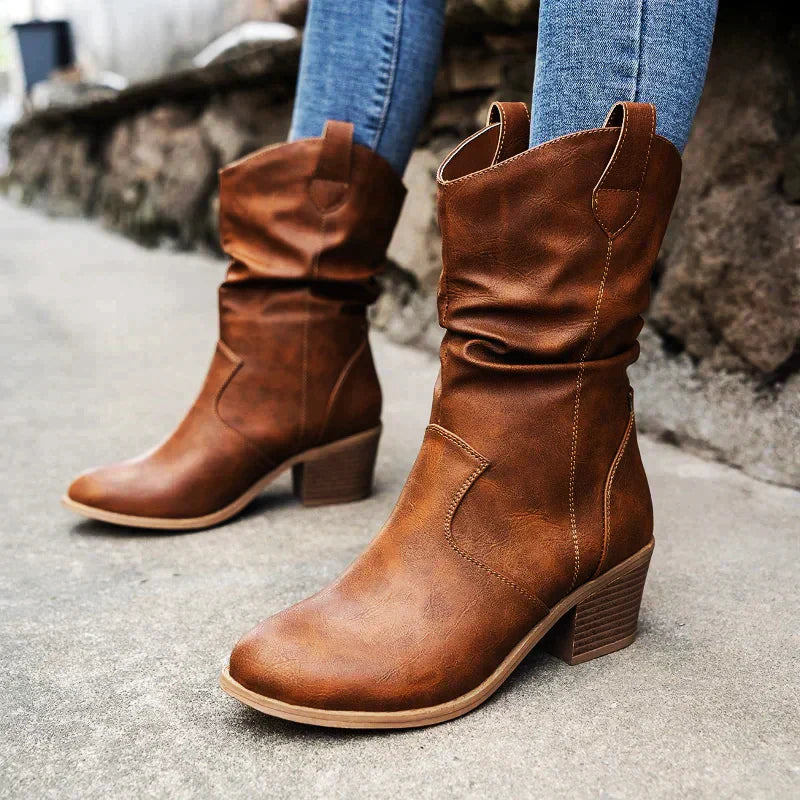Elisabeth | Bottes élégantes pour femmes