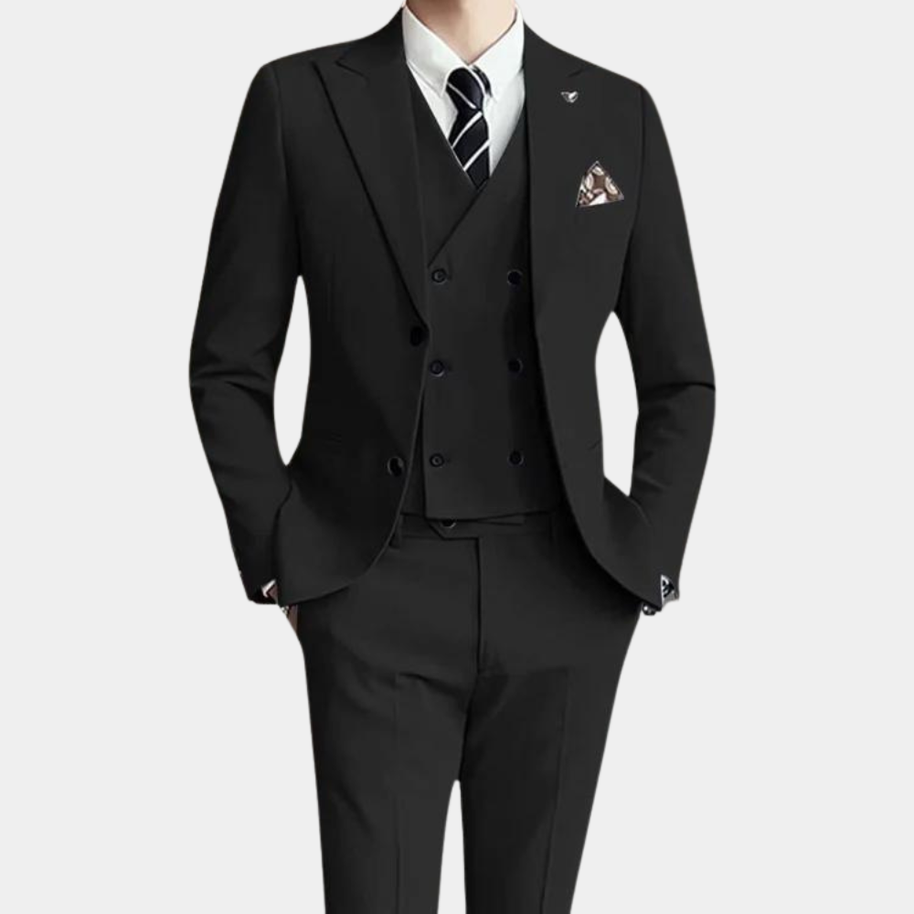 Ølmer - Costume de mariage élégant | hommes