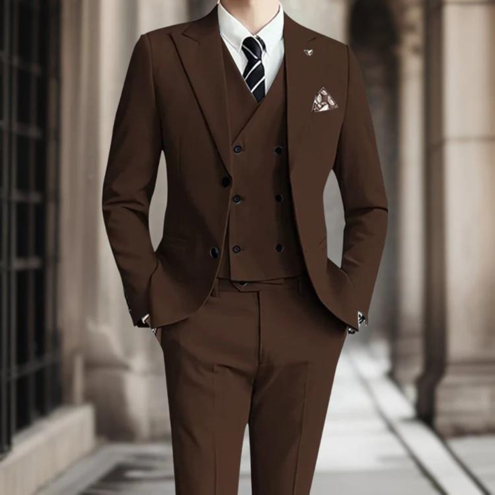 Ølmer - Costume de mariage élégant | hommes