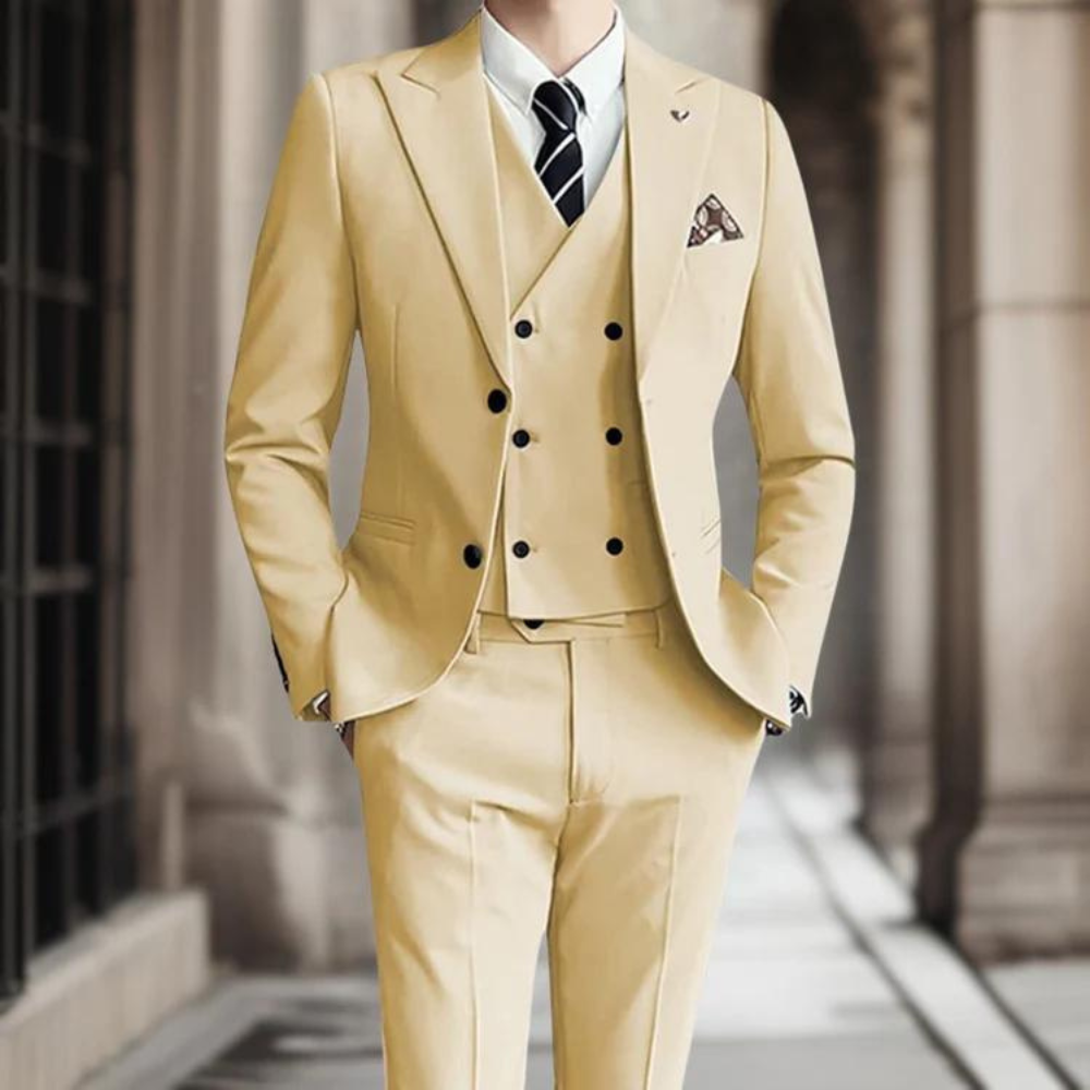 Ølmer - Costume de mariage élégant | hommes