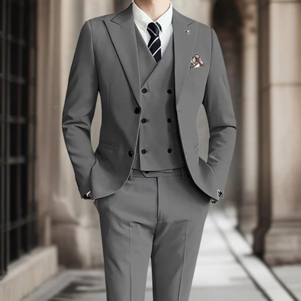 Ølmer - Costume de mariage élégant | hommes