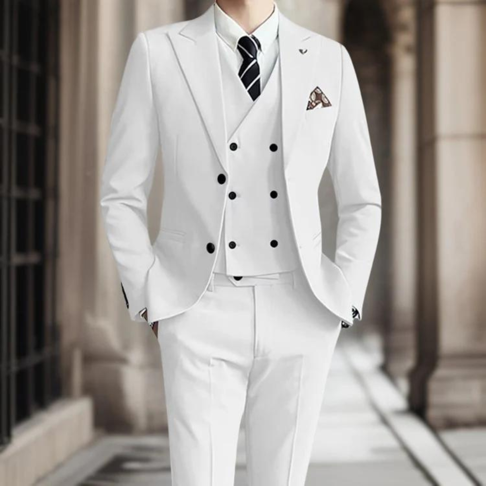 Ølmer - Costume de mariage élégant | hommes