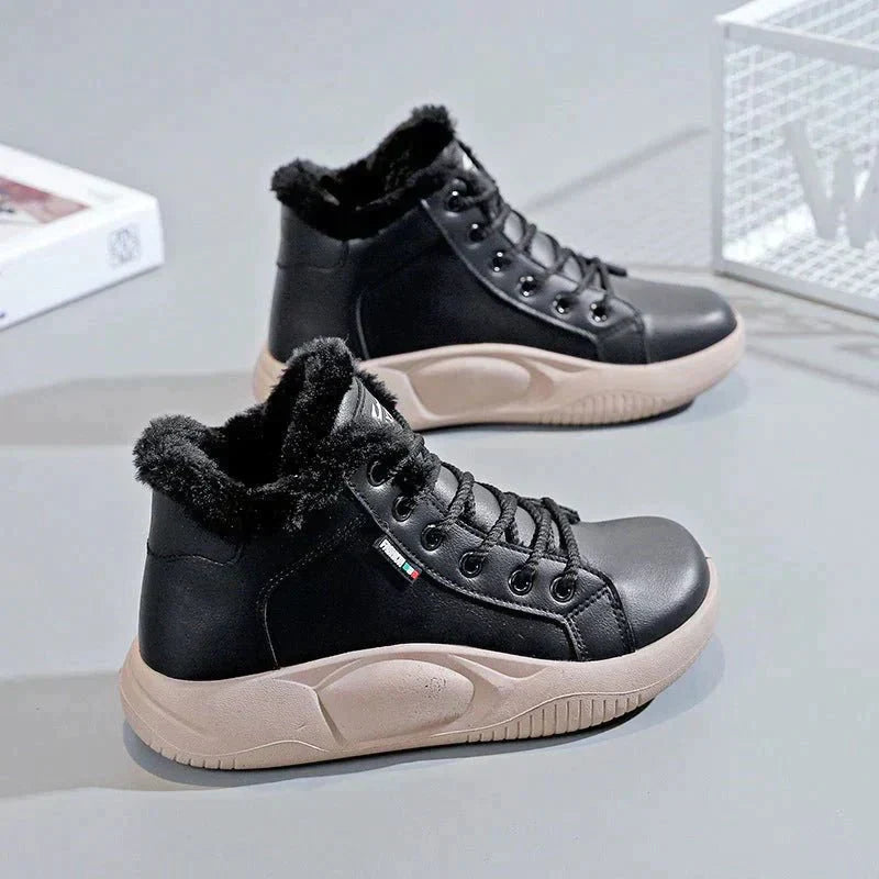 Isabelle | Chaussures hautes pour femmes avec doublure