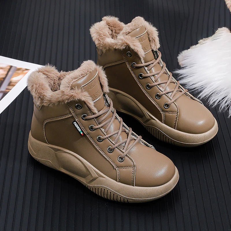 Isabelle | Chaussures hautes pour femmes avec doublure