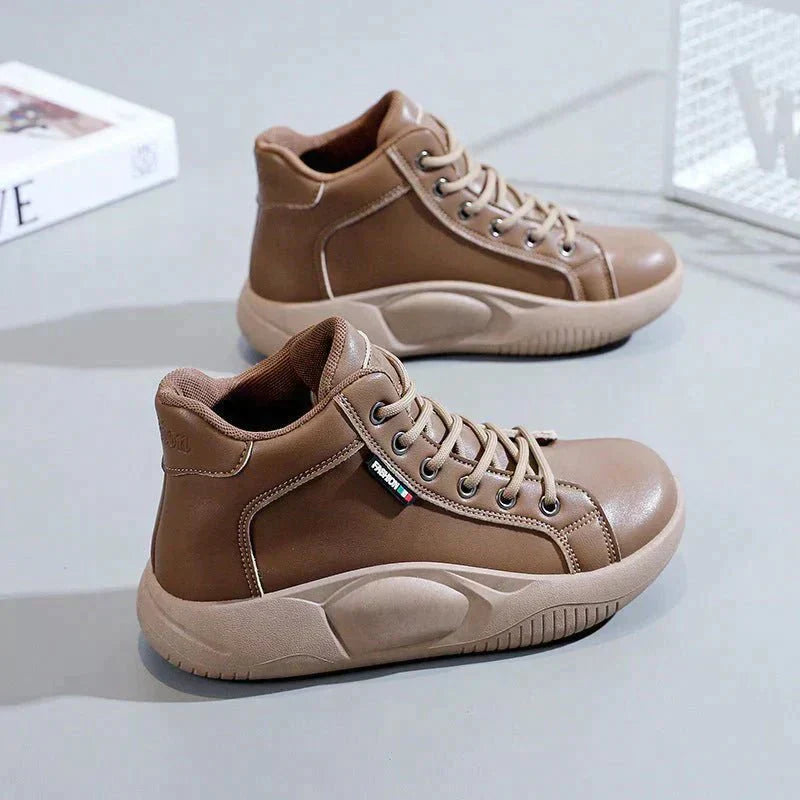 Isabelle | Chaussures hautes pour femmes avec doublure