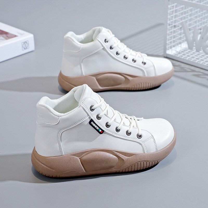 Isabelle | Chaussures hautes pour femmes avec doublure