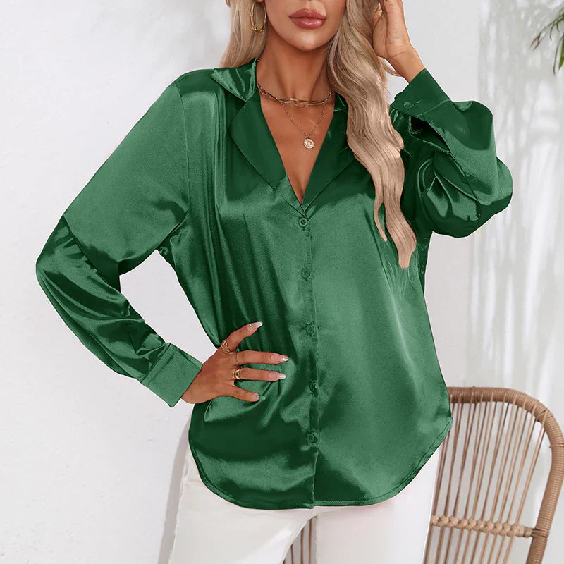 Sophie | Chemise boutonnée pour femmes