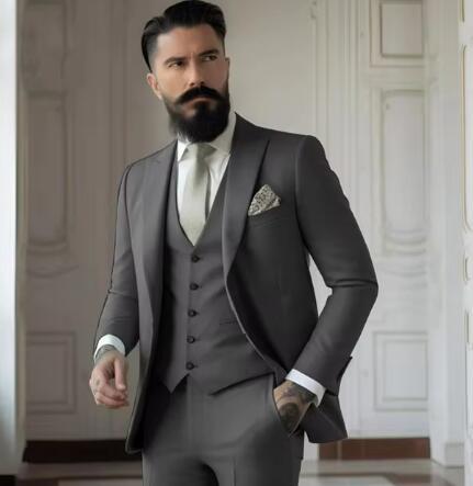 Jean | Costume homme 3 pièces