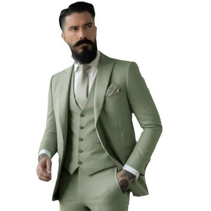Jean | Costume homme 3 pièces