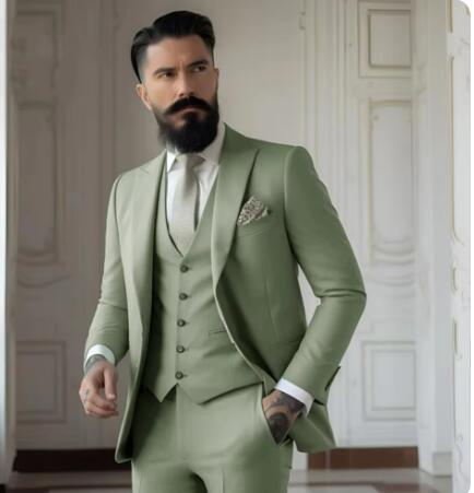 Jean | Costume homme 3 pièces
