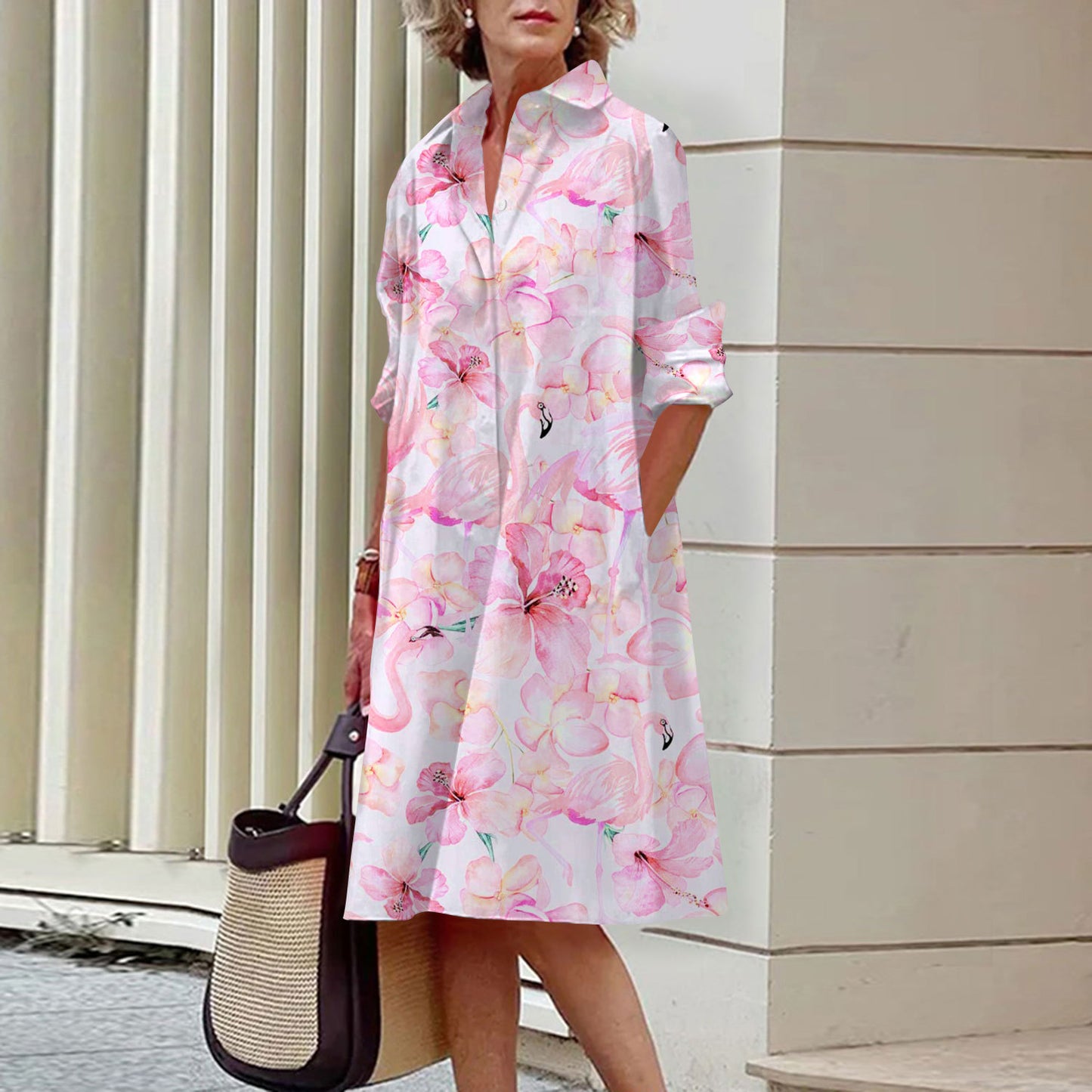 Annet | Robe d'été ample pour femmes
